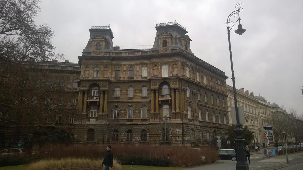 Flat On Andrassy Avenue Apartment Budapest Exterior photo