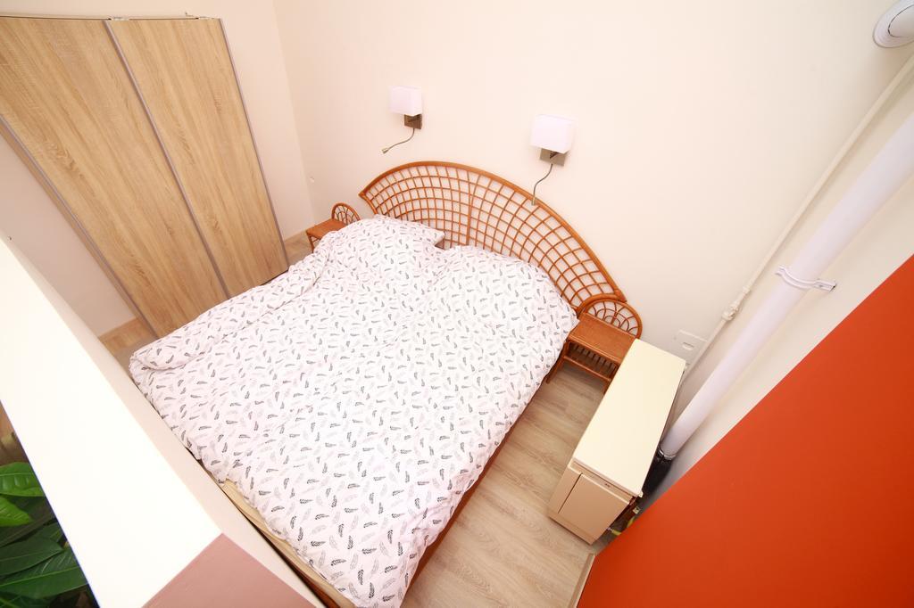 Flat On Andrassy Avenue Apartment Budapest Exterior photo