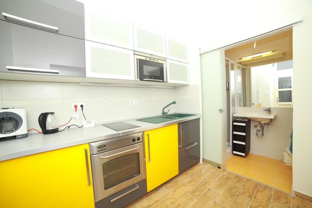 Flat On Andrassy Avenue Apartment Budapest Exterior photo